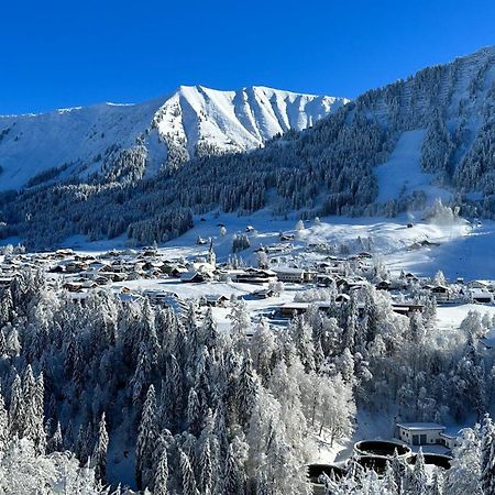 Alpen Lodge Riezlern Exterior photo
