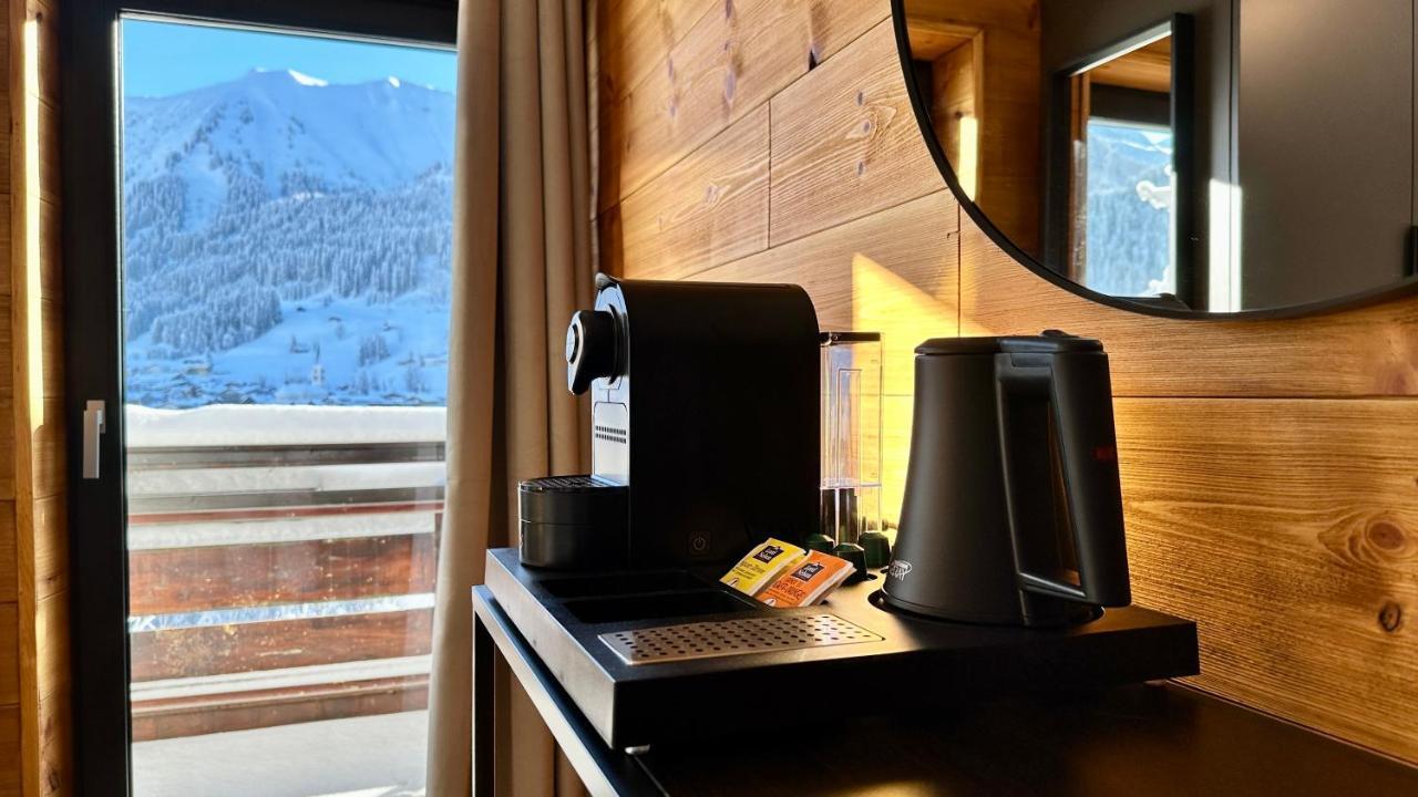 Alpen Lodge Riezlern Exterior photo