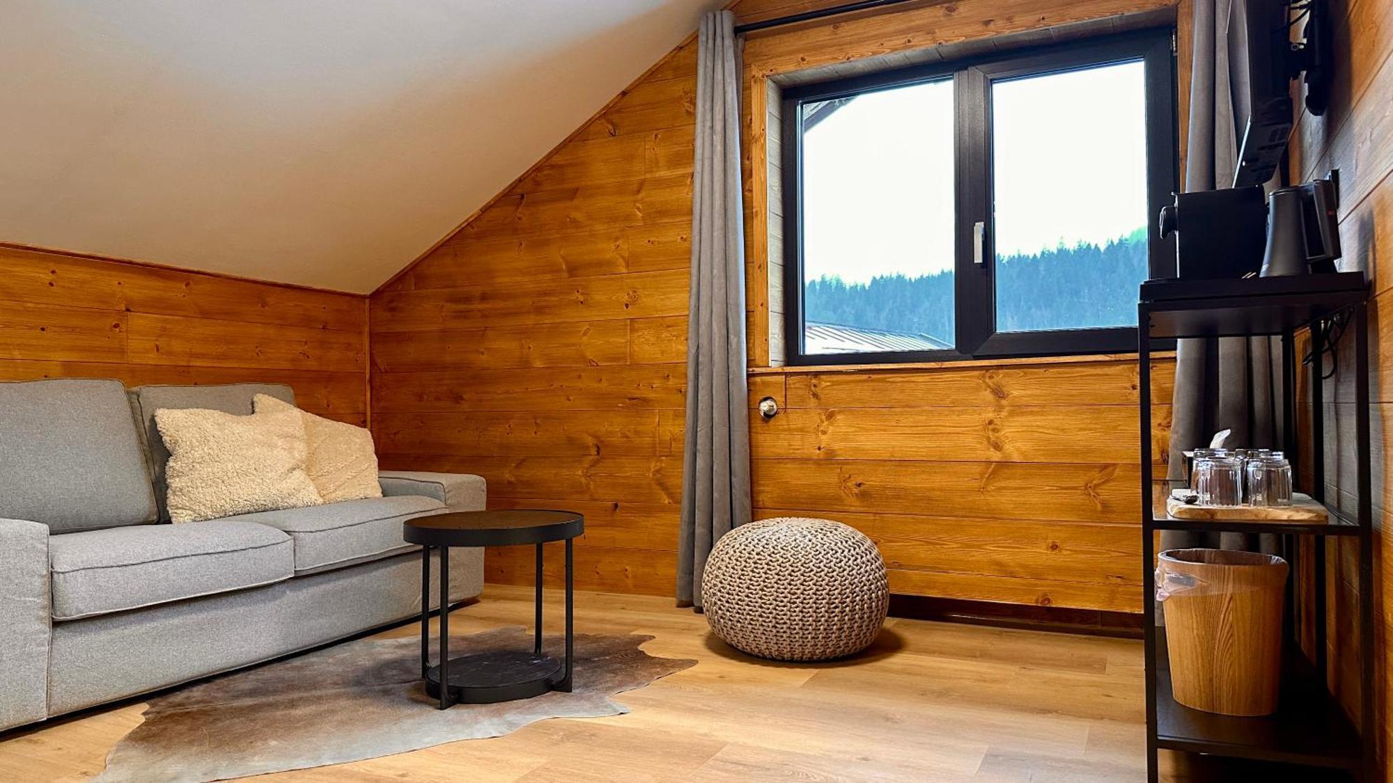 Alpen Lodge Riezlern Exterior photo